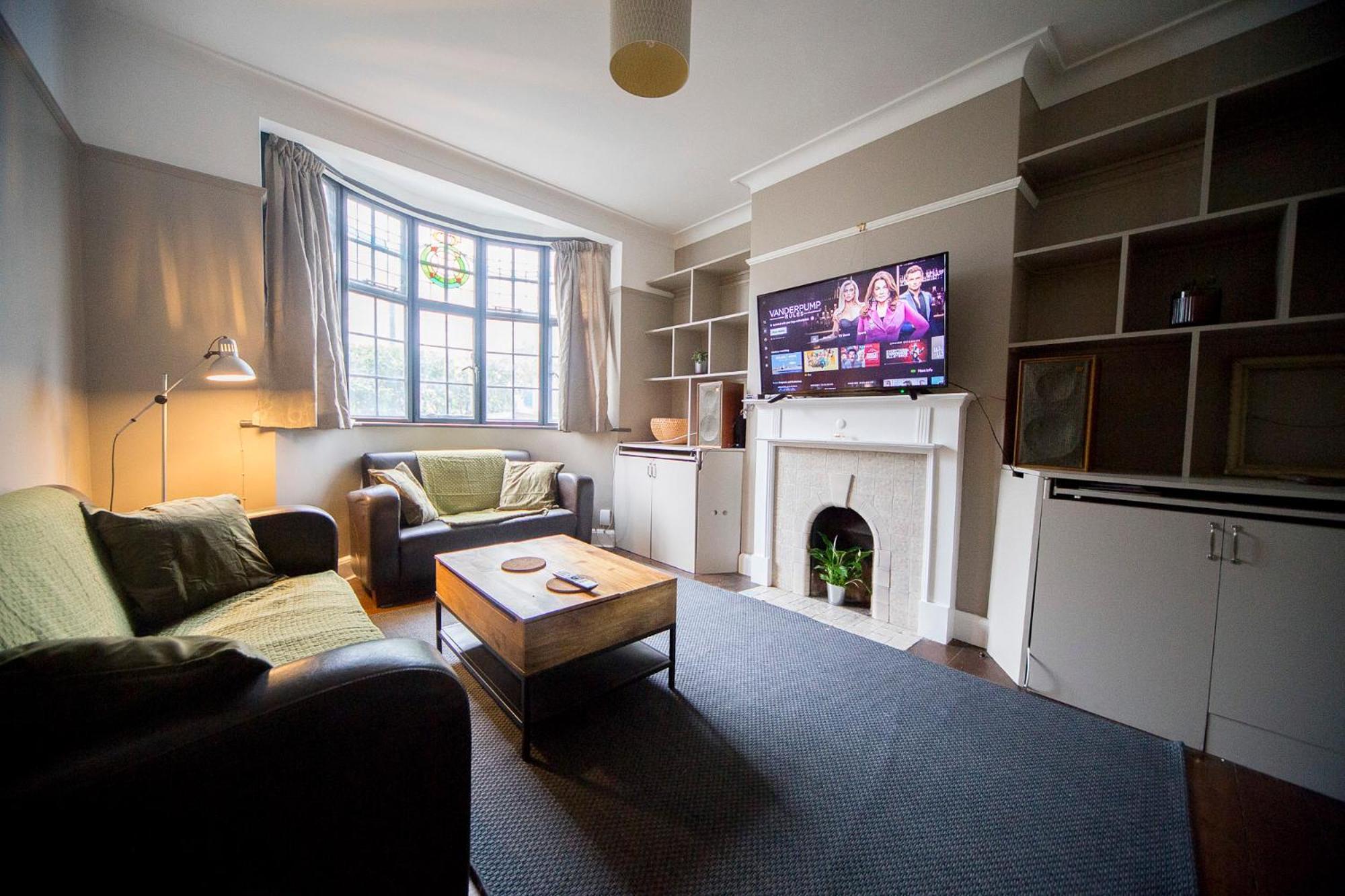 Fabulous Camberwell Home Z2 伦敦 外观 照片